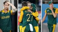 South Africa stumbles ag